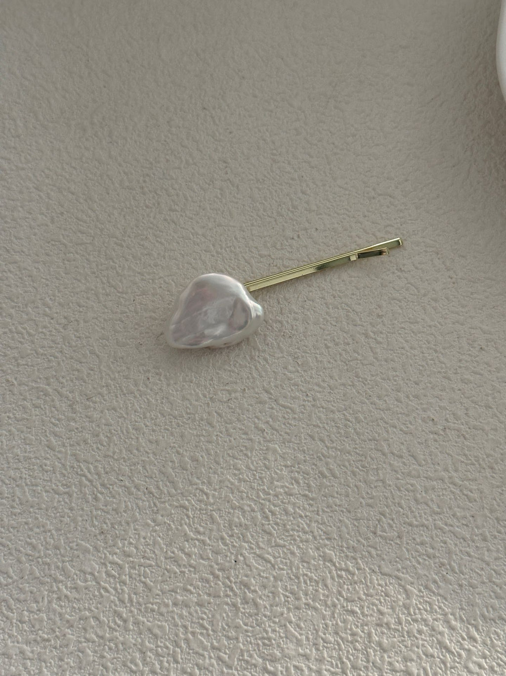 Baroque Pearl Hair Clip