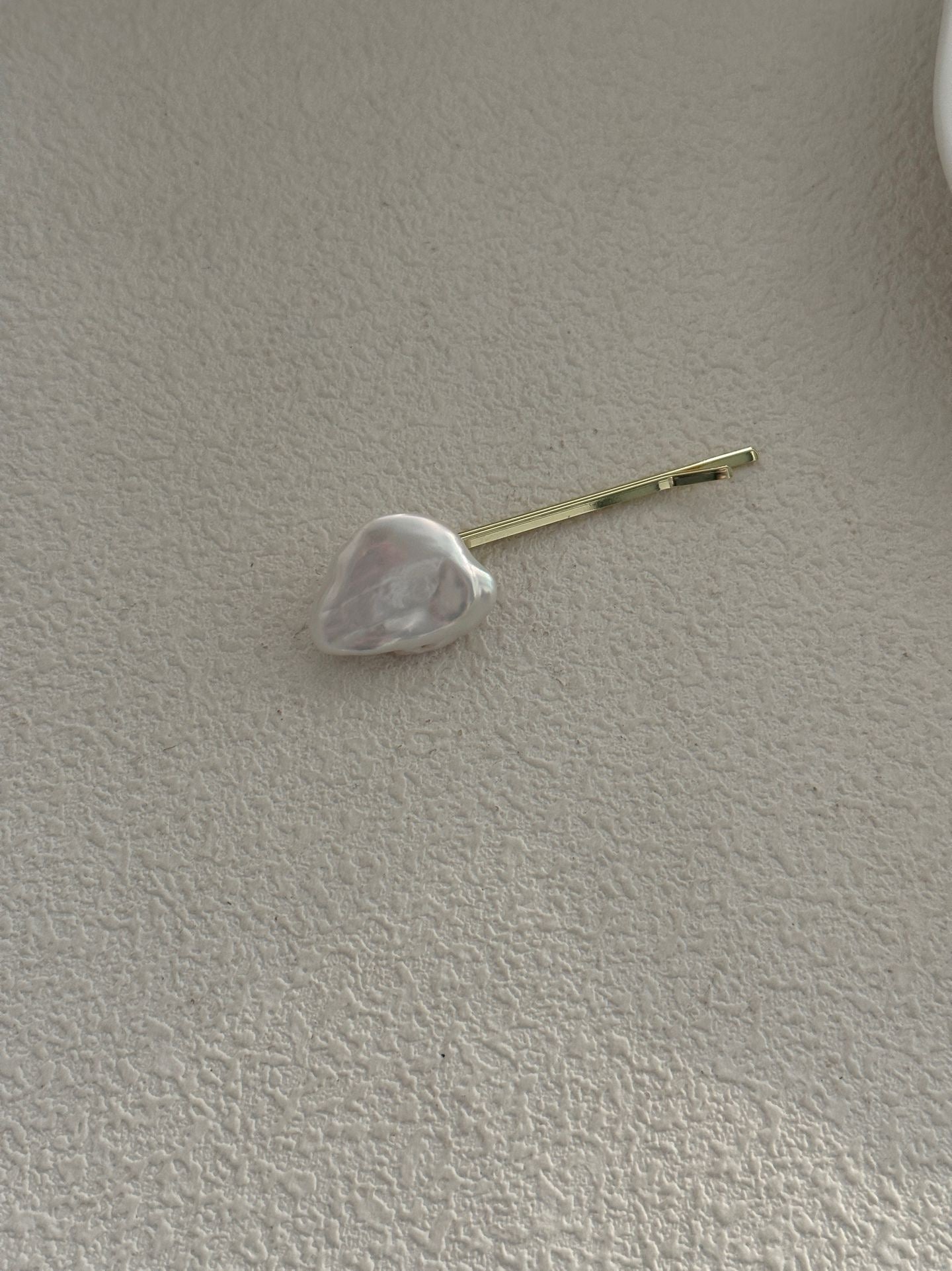 Baroque Pearl Hair Clip
