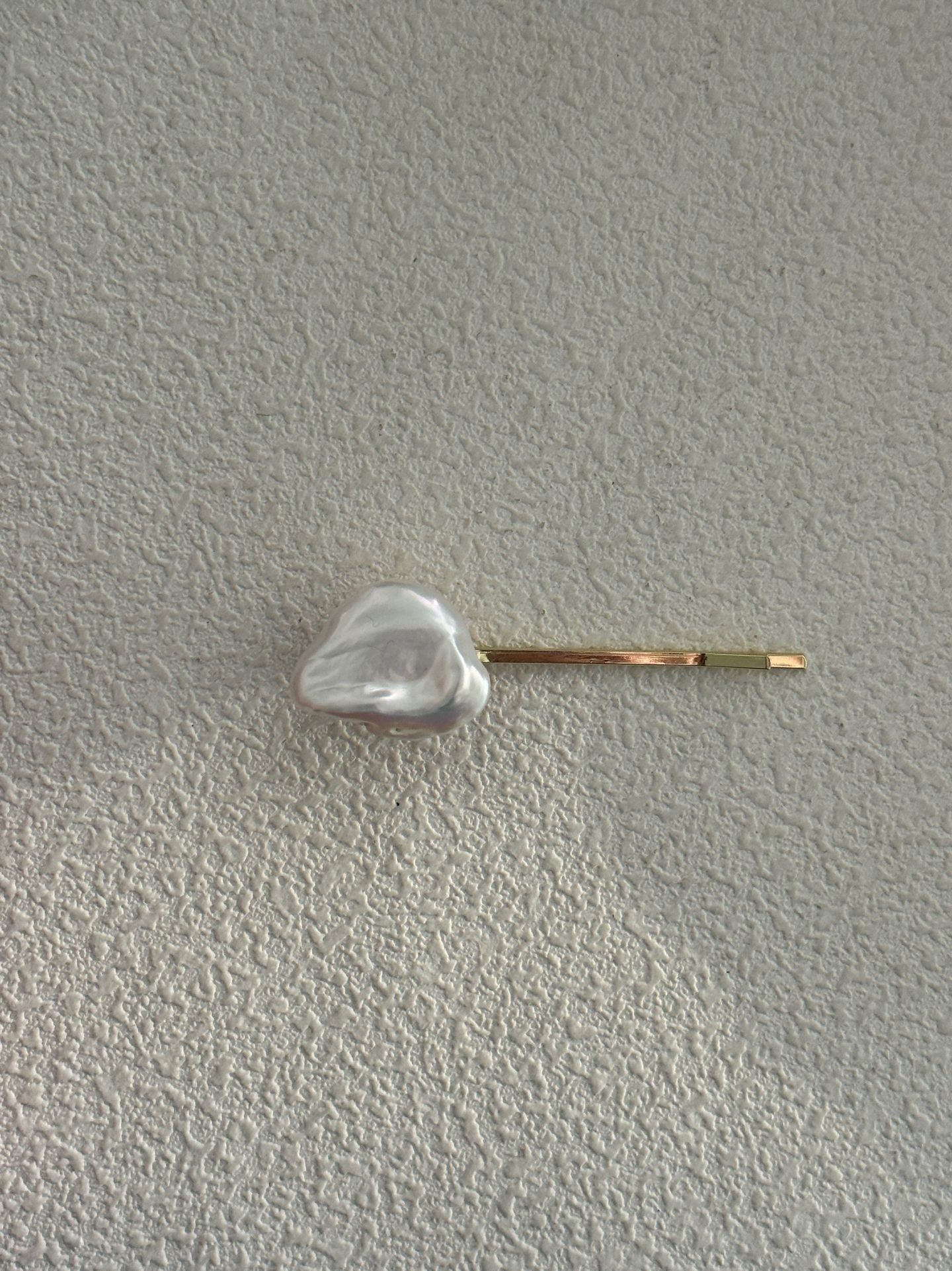 Baroque Pearl Hair Clip
