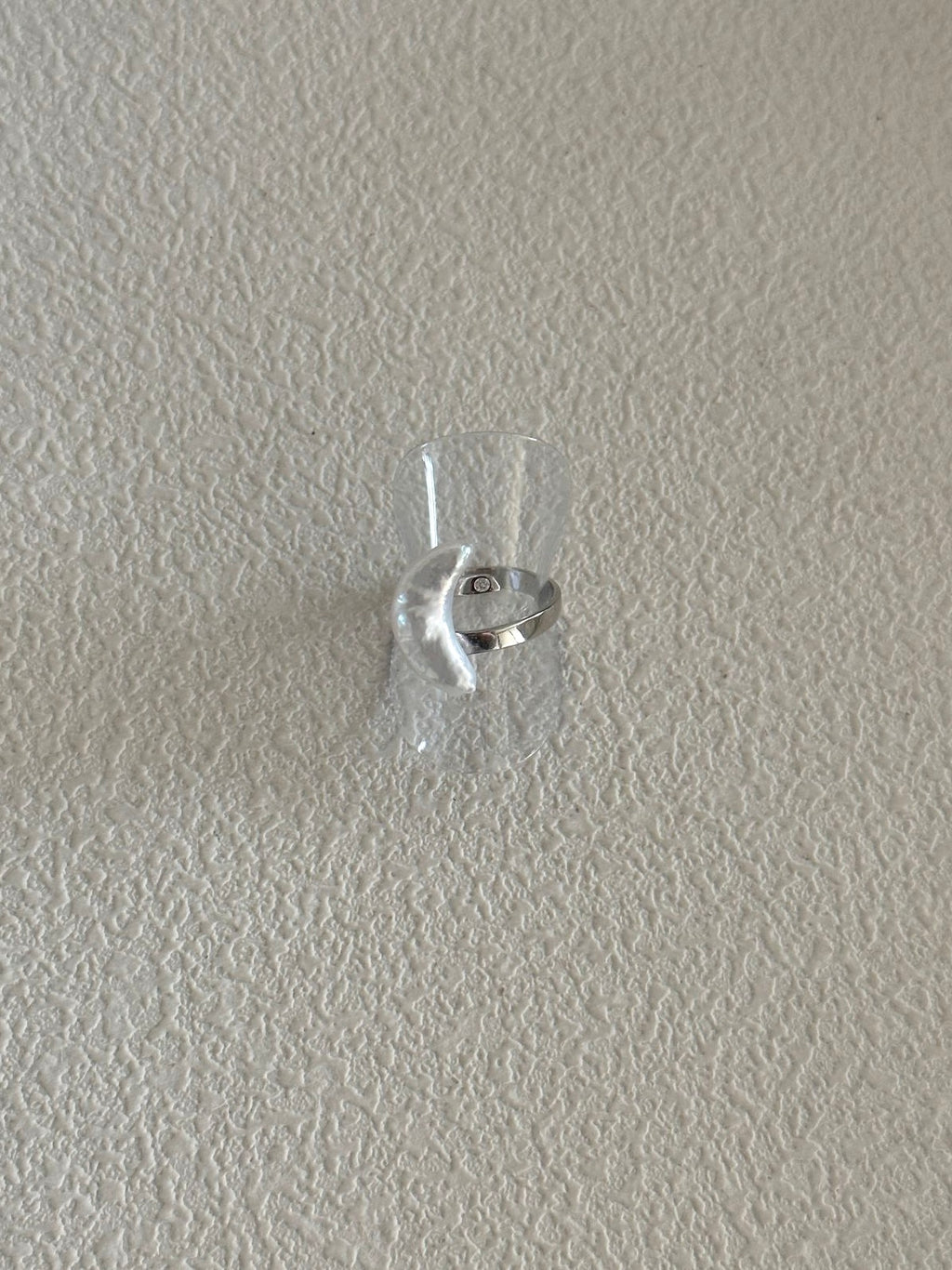 Moonlight Pearl Ring