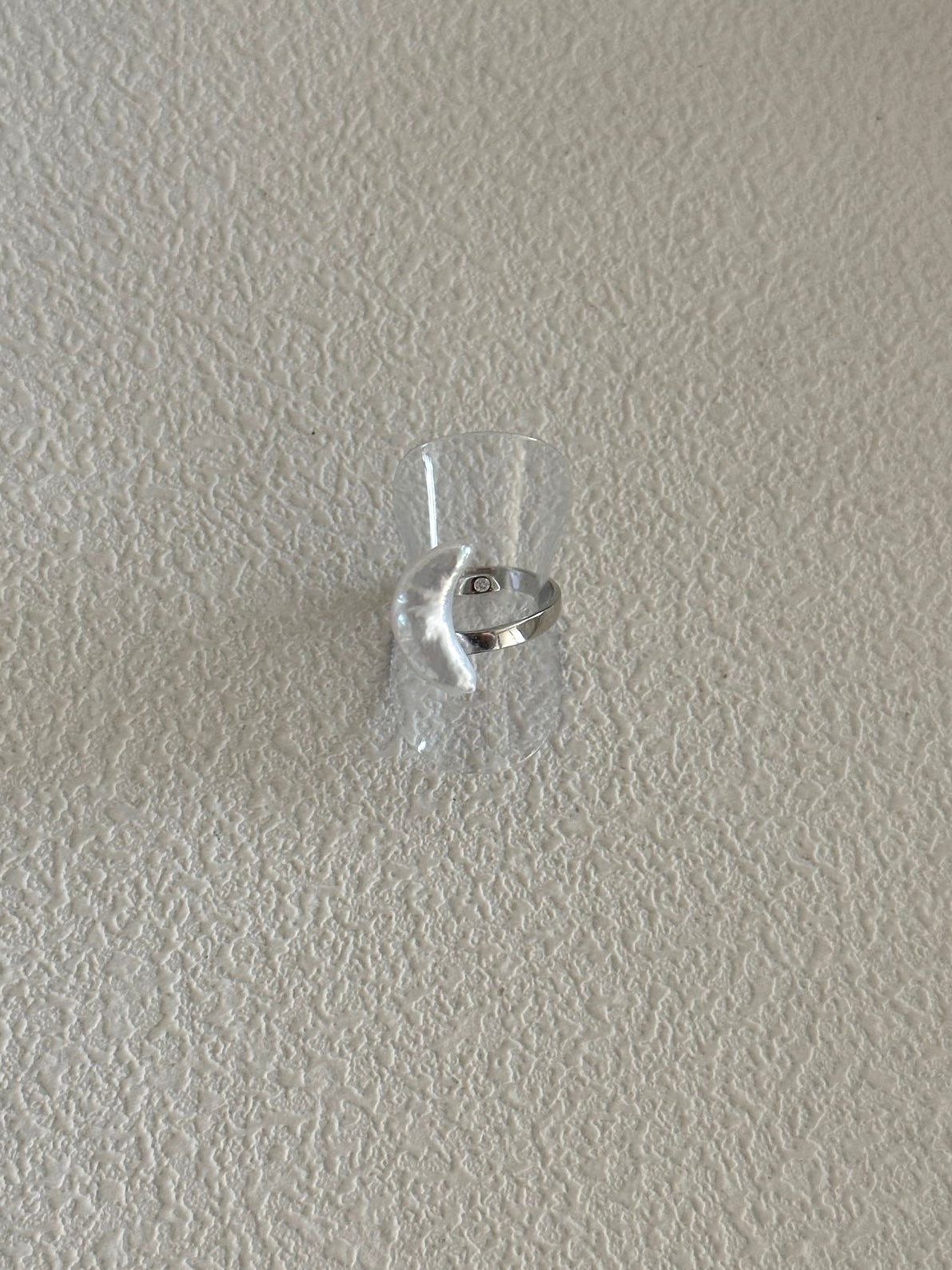 Moonlight Pearl Ring