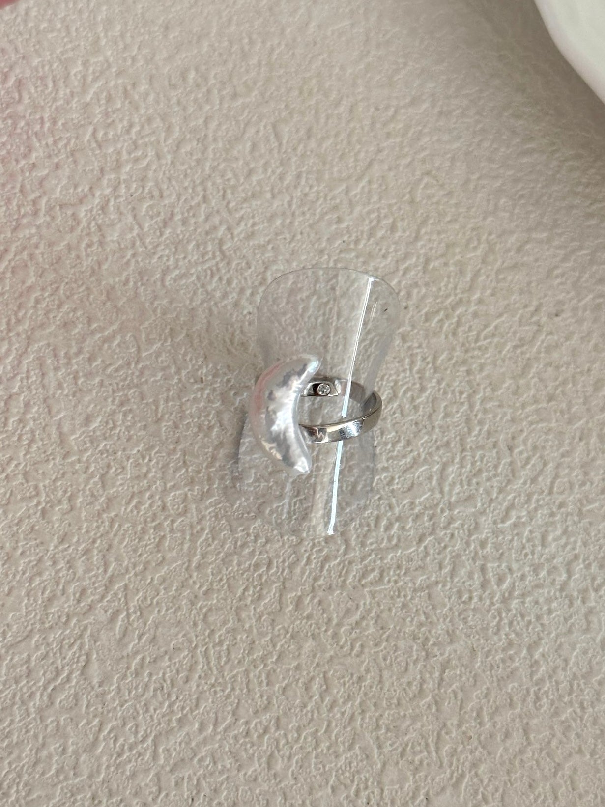 Moonlight Pearl Ring